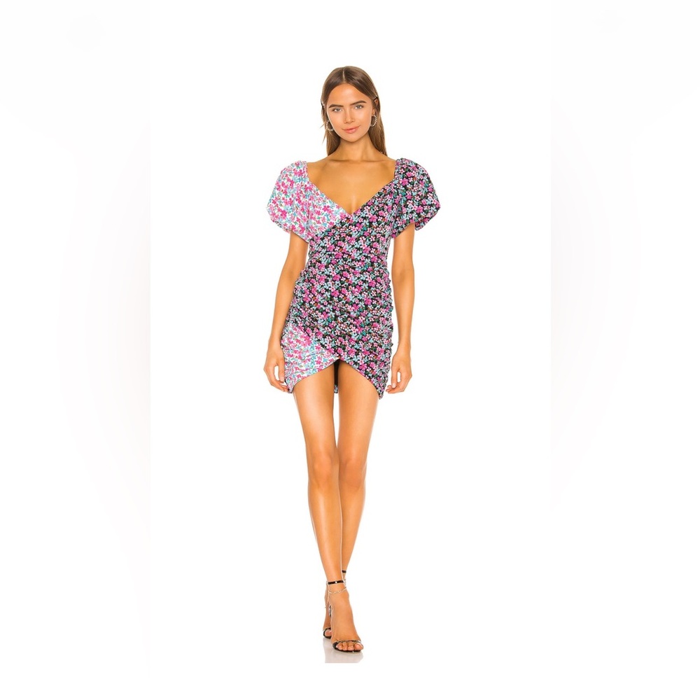 Lovers and friends floral dress